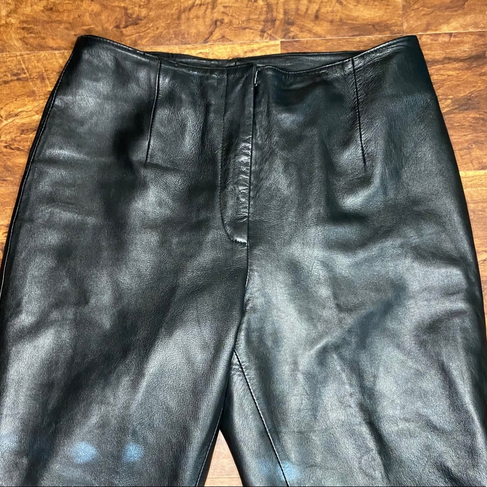 Leather pants - Picture 5 of 5